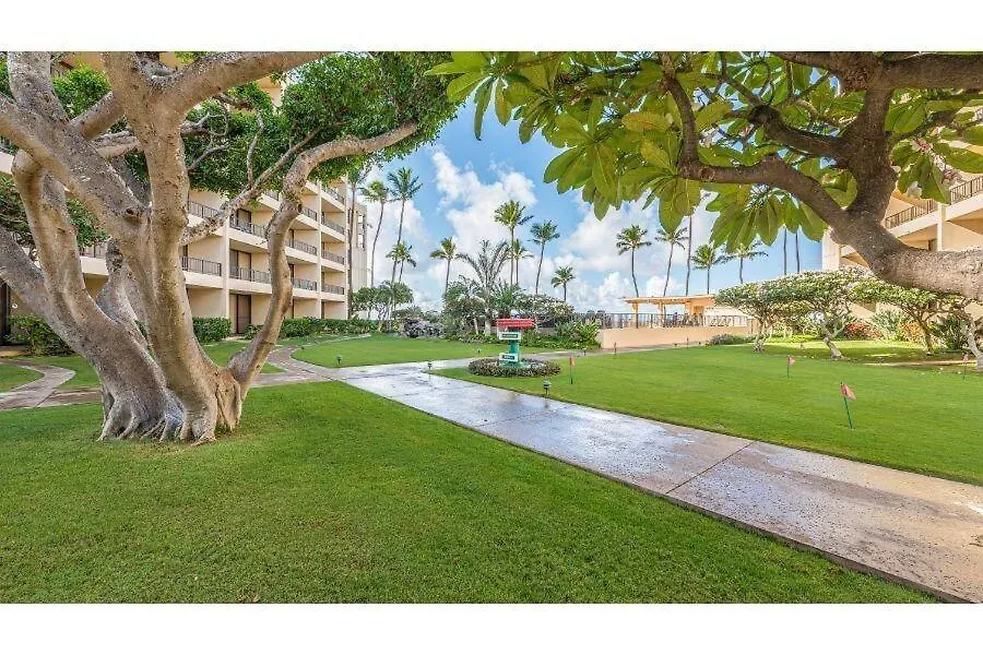 Apartmán Sugar Beach Resort, #409 Condo Kihei