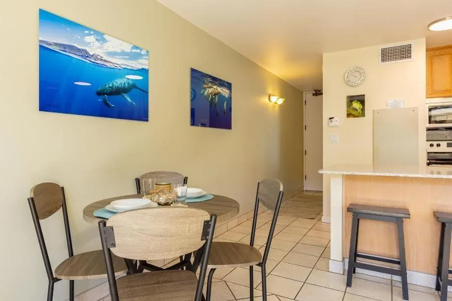 Sugar Beach Resort, #409 Condo Kihei United States