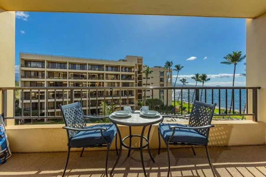 Sugar Beach Resort, #409 Condo Kihei