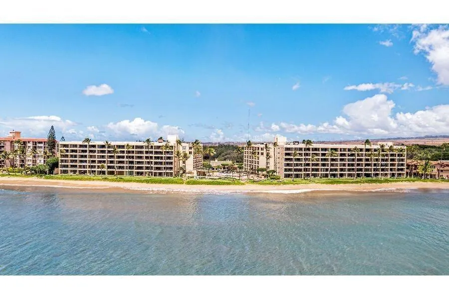 Apartment Sugar Beach Resort, #409 Condo Kihei