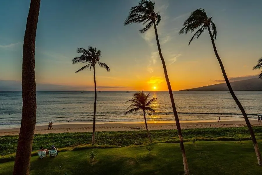 Sugar Beach Resort, #409 Condo Kihei 0*,  United States