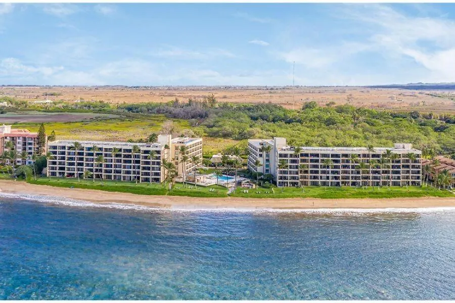 Sugar Beach Resort, #409 Condo Kihei 0*,