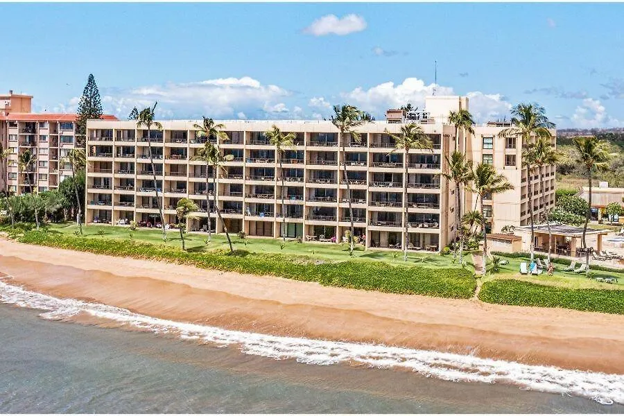 Sugar Beach Resort, #409 Condo Kihei