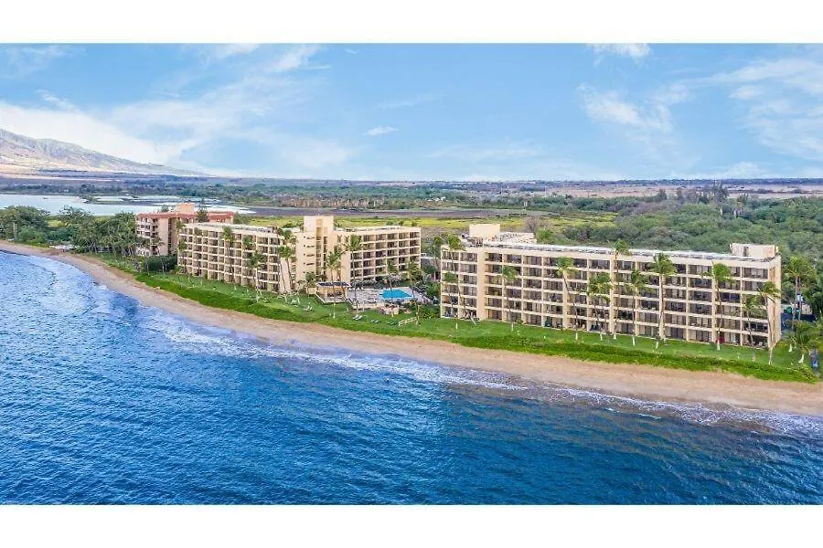 Apartment Sugar Beach Resort, #409 Condo Kihei