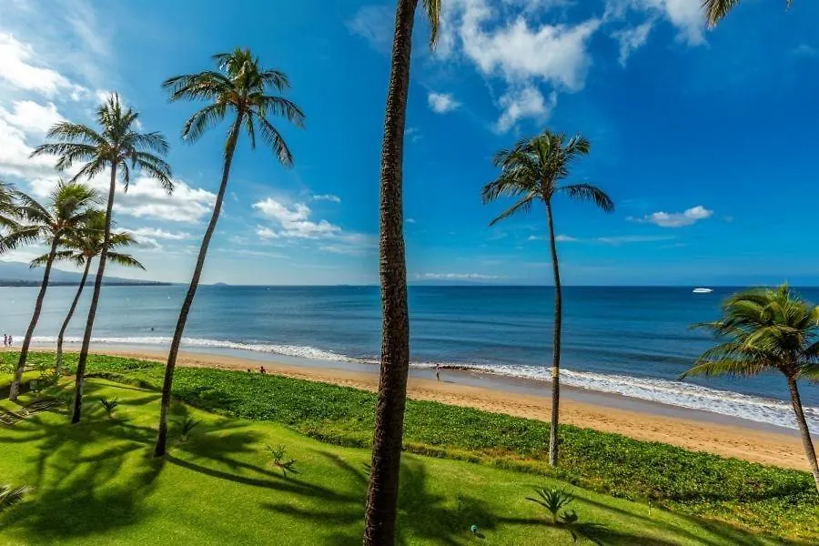 Sugar Beach Resort, #409 Condo Kihei United States