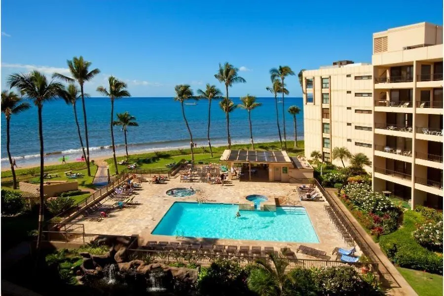 Sugar Beach Resort, #409 Condo Kihei