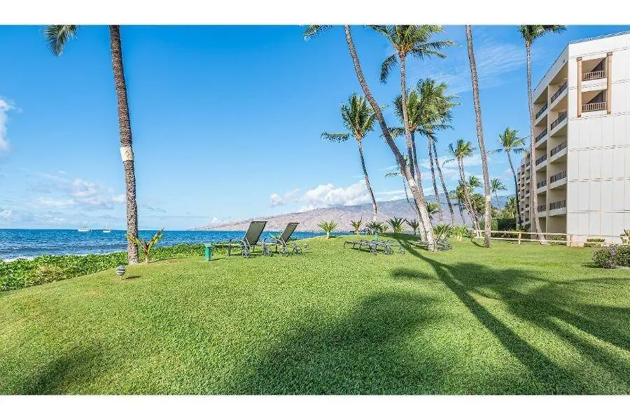 Apartment Sugar Beach Resort, #409 Condo Kihei United States