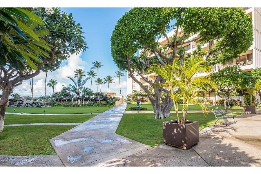 Sugar Beach Resort, #409 Condo Kihei 0*,