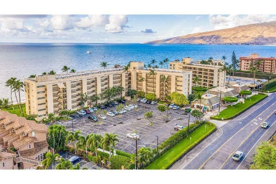 Sugar Beach Resort, #409 Condo Kihei