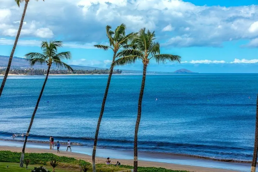 Apartment Sugar Beach Resort, #409 Condo Kihei