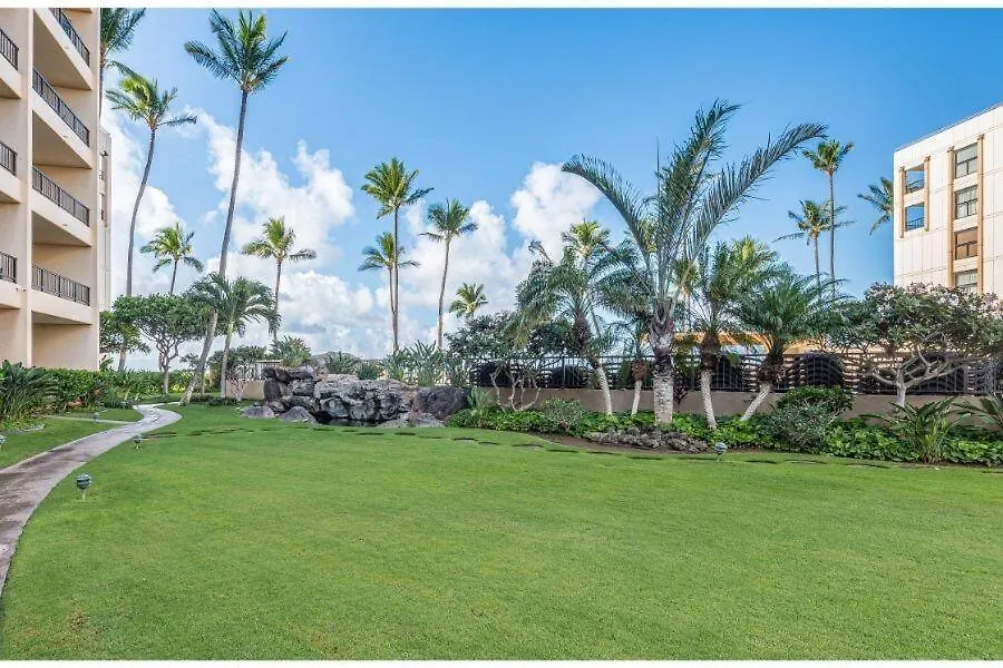 Sugar Beach Resort, #409 Condo Kihei United States